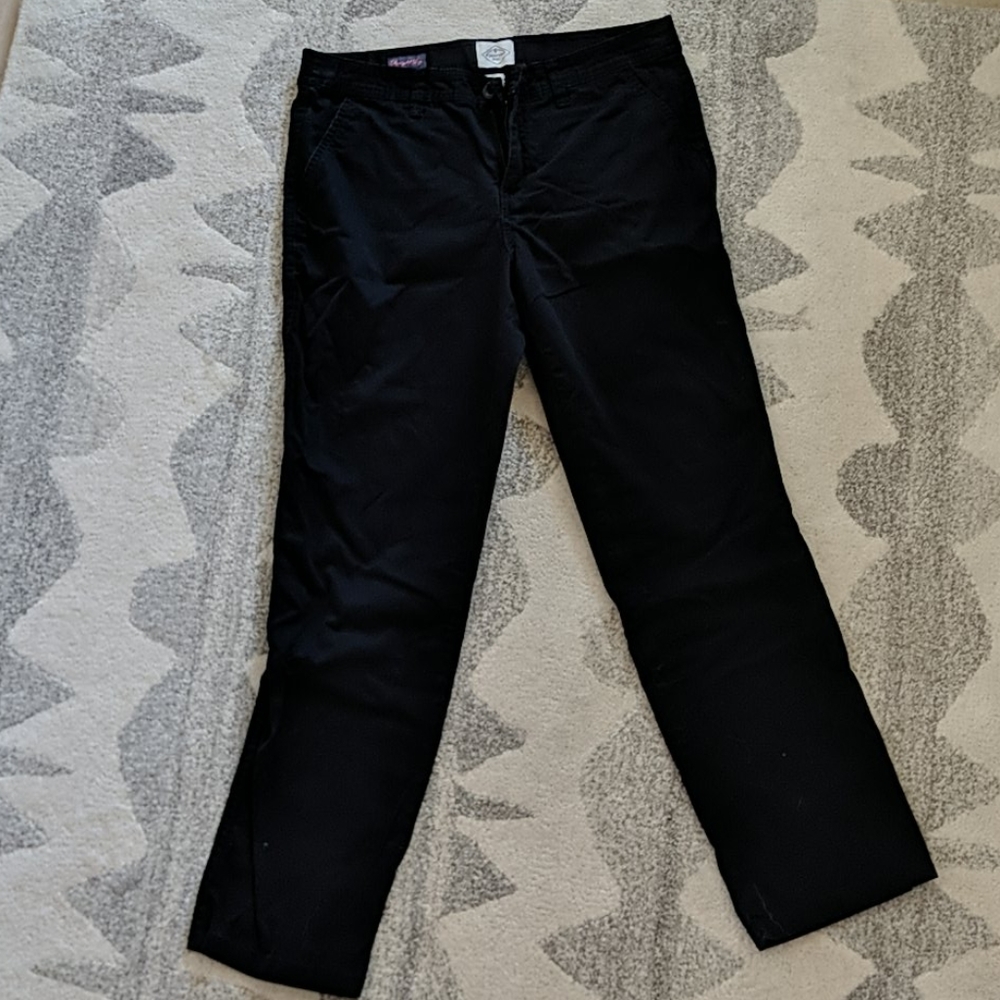 Black pants